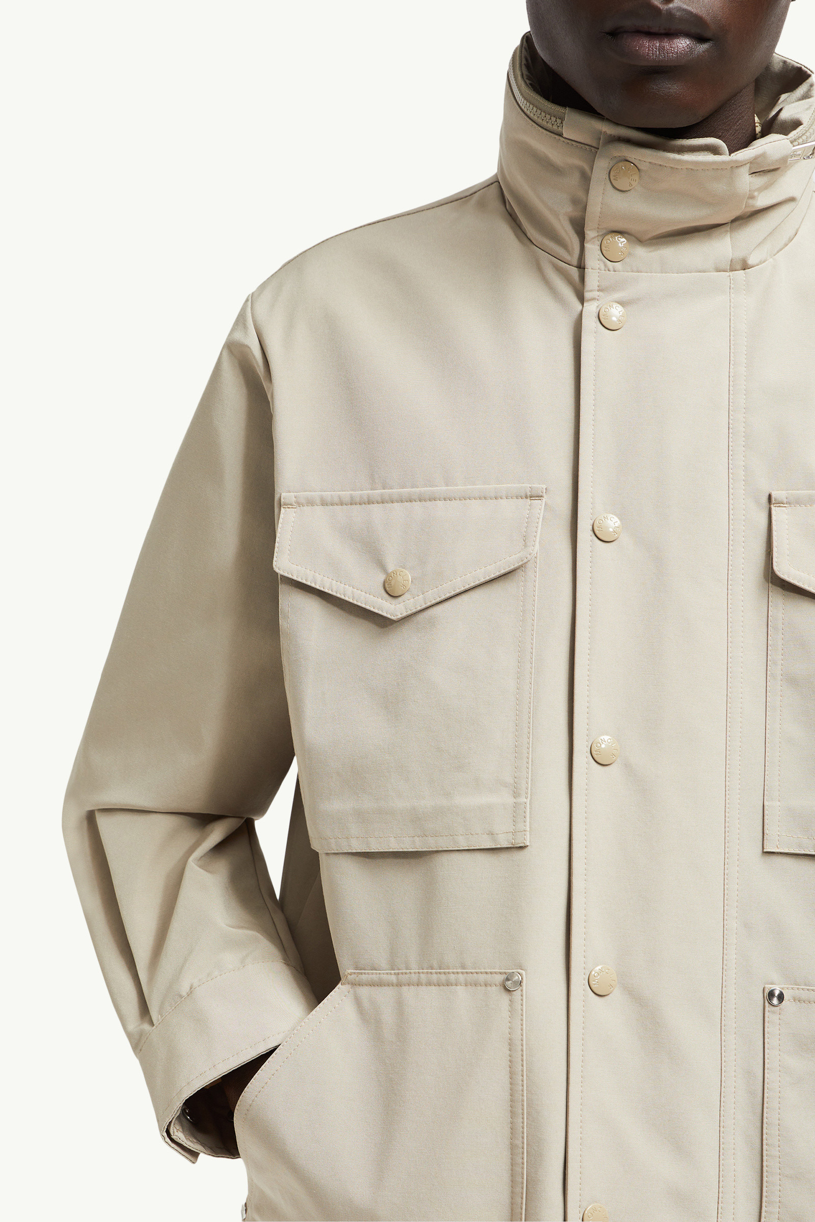 Noues Field Jacket - 8