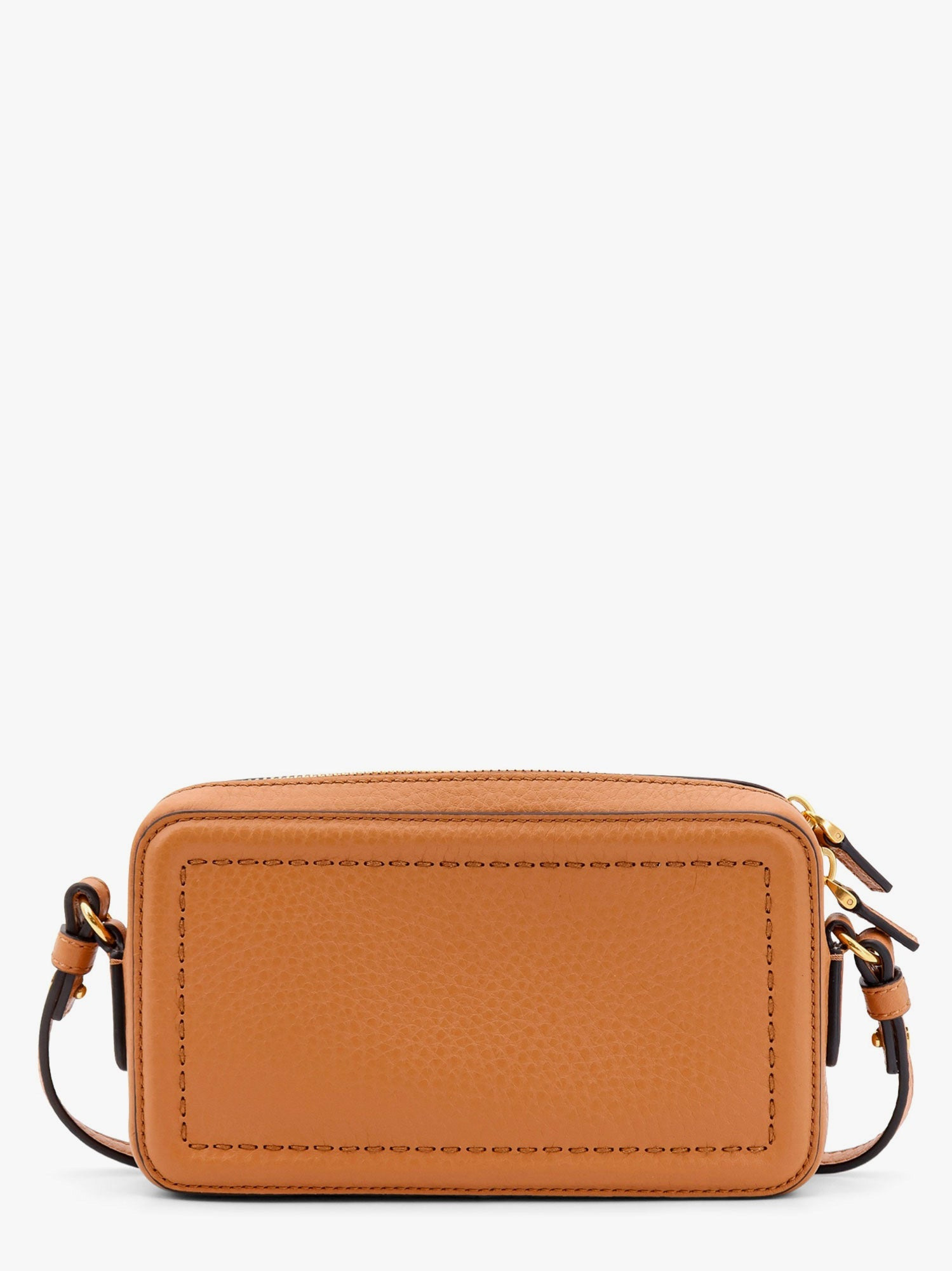 Valentino Garavani Valentino Garavani Alltime Leather Shoulder Bag With Vlogo Signature Detail - 2