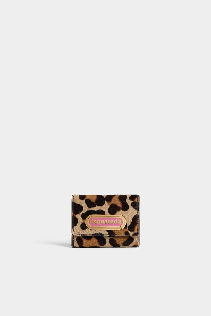 LEOPARD PRINT CARD HOLDER 1