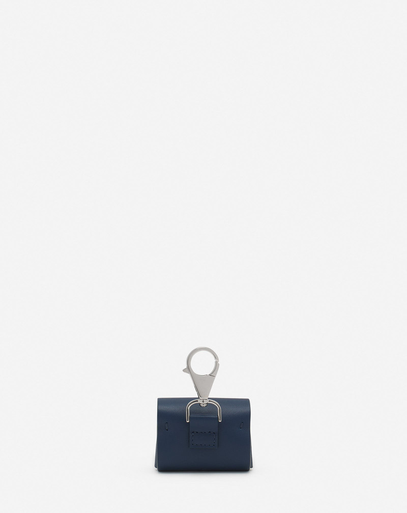 LANVIN SIGNATURE LEATHER CASE FOR AIRPODS PRO 3