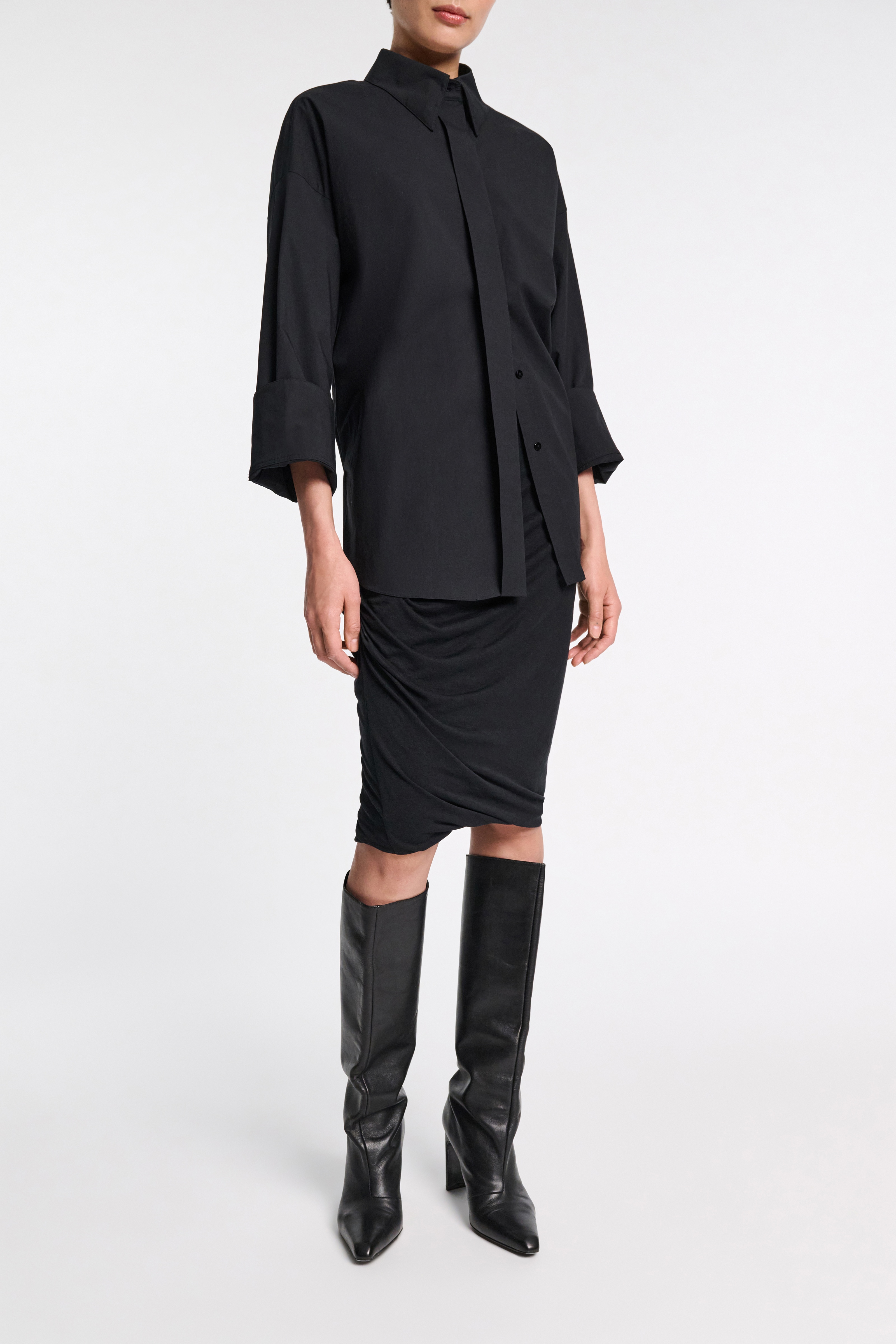 LAYER LOVE skirt - 3