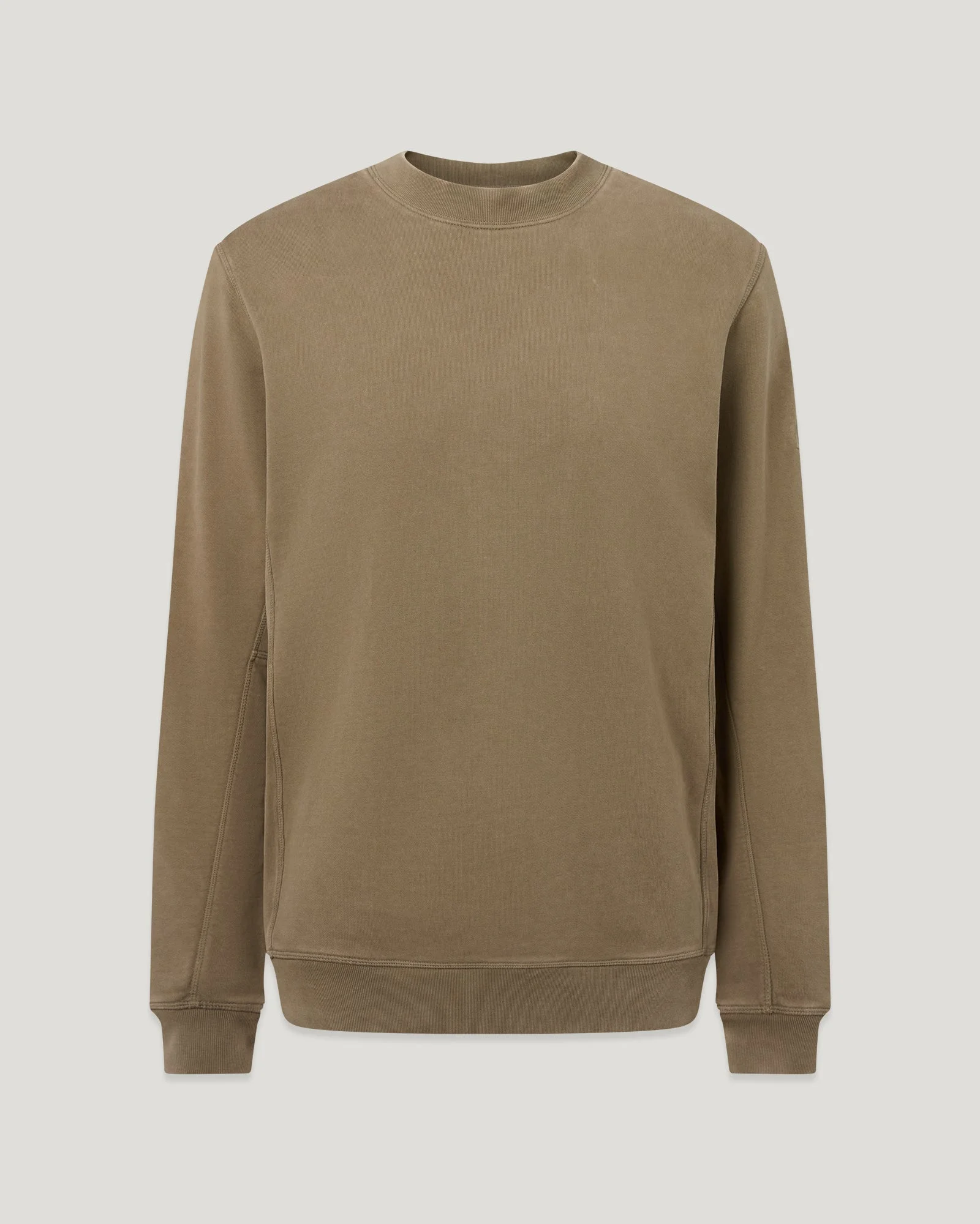 VALLEY GARMENT DYE SWEAT - 1