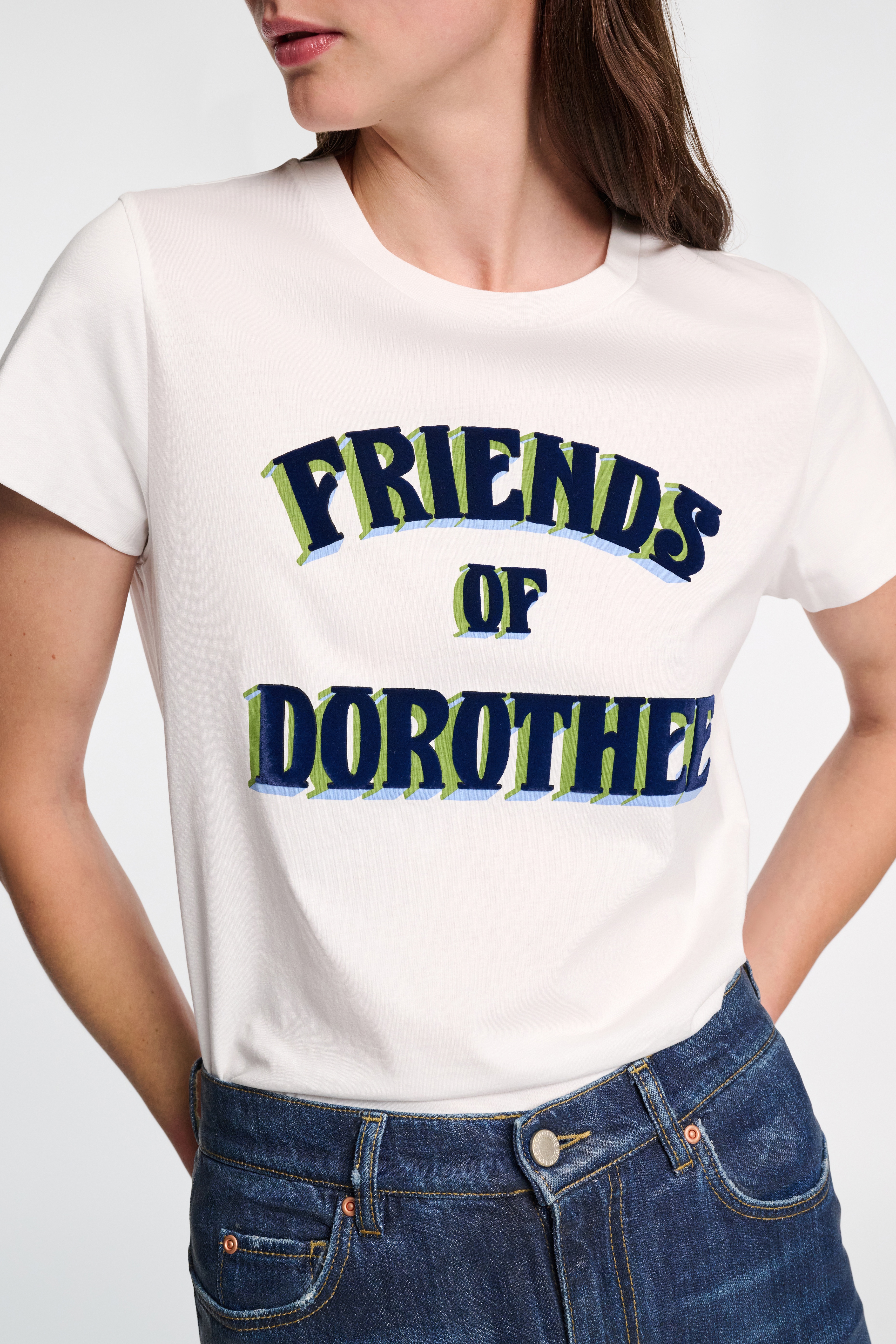 FRIENDS OF DOROTHEE I shirt - 4