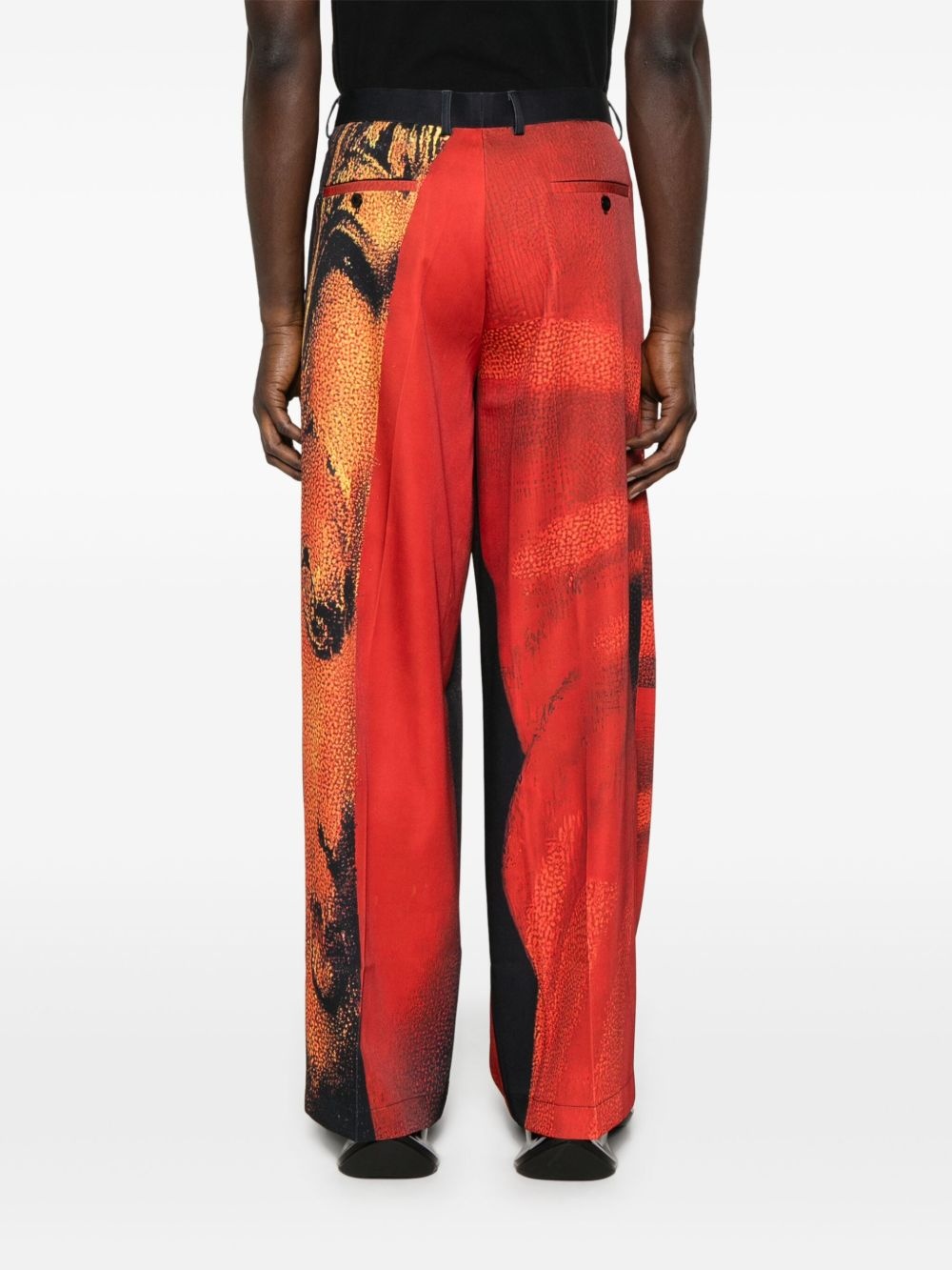 Spiraling Man trousers - 4