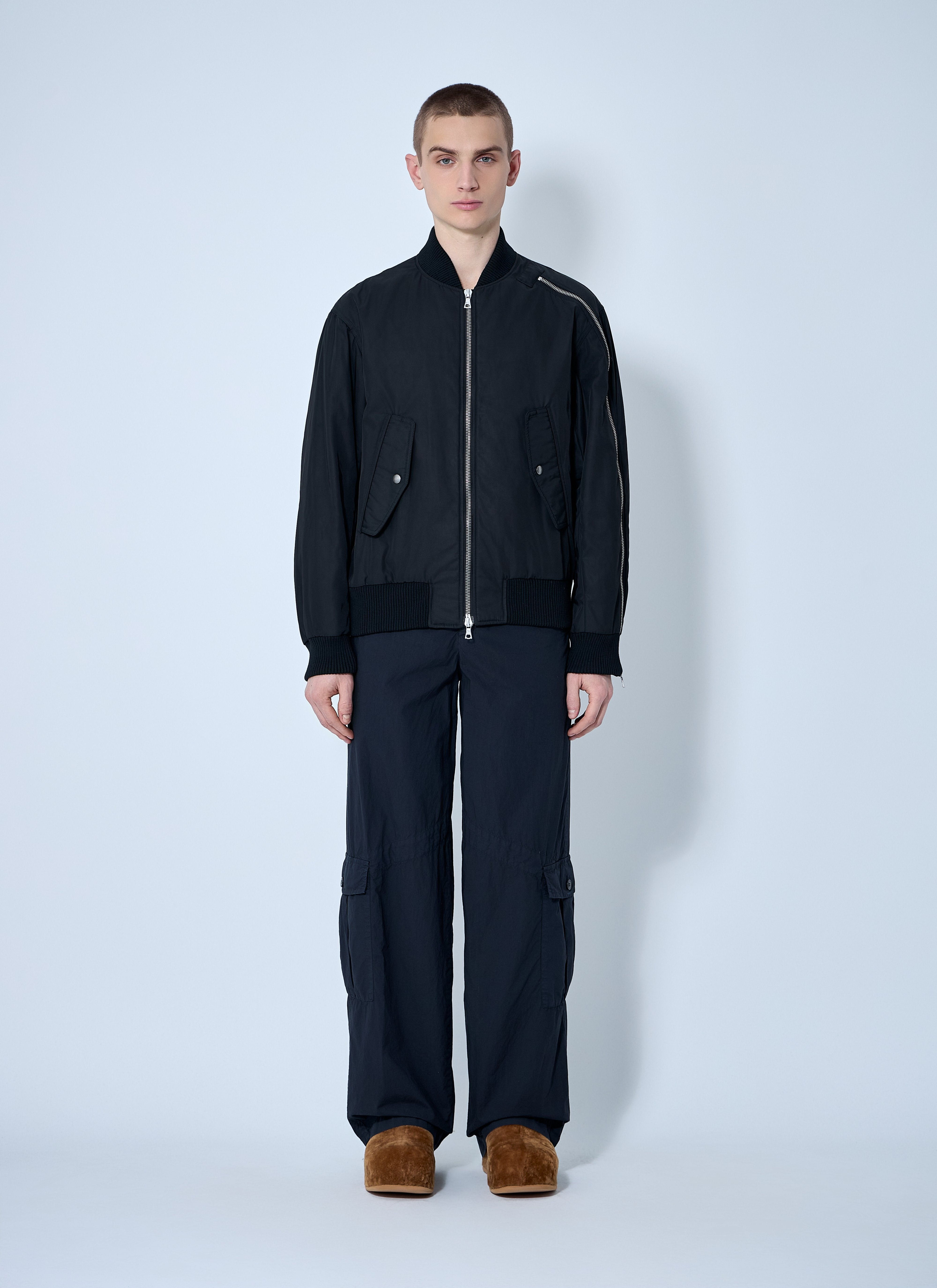 Dries Van Noten Men Paxford Pants - 2