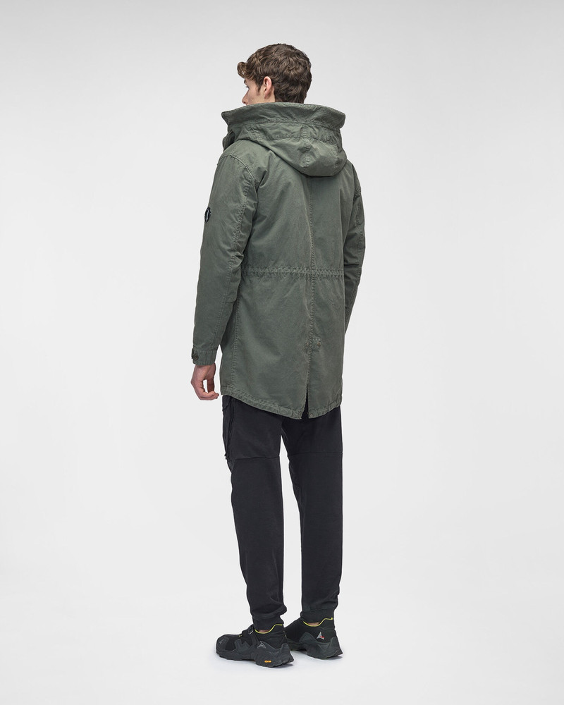 50 Fili Rubber Parka 4