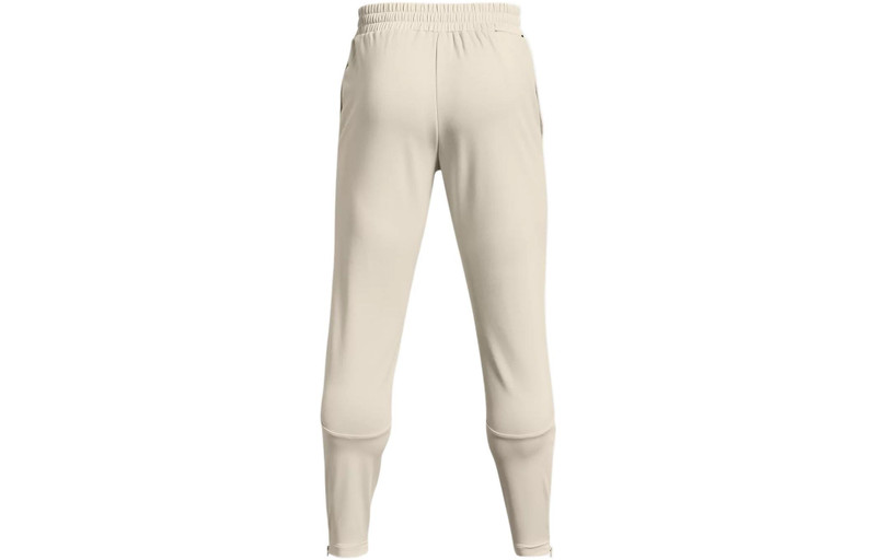 Under Armour Under Armour Terry Pants 'Beige' 1366265-279 outlook