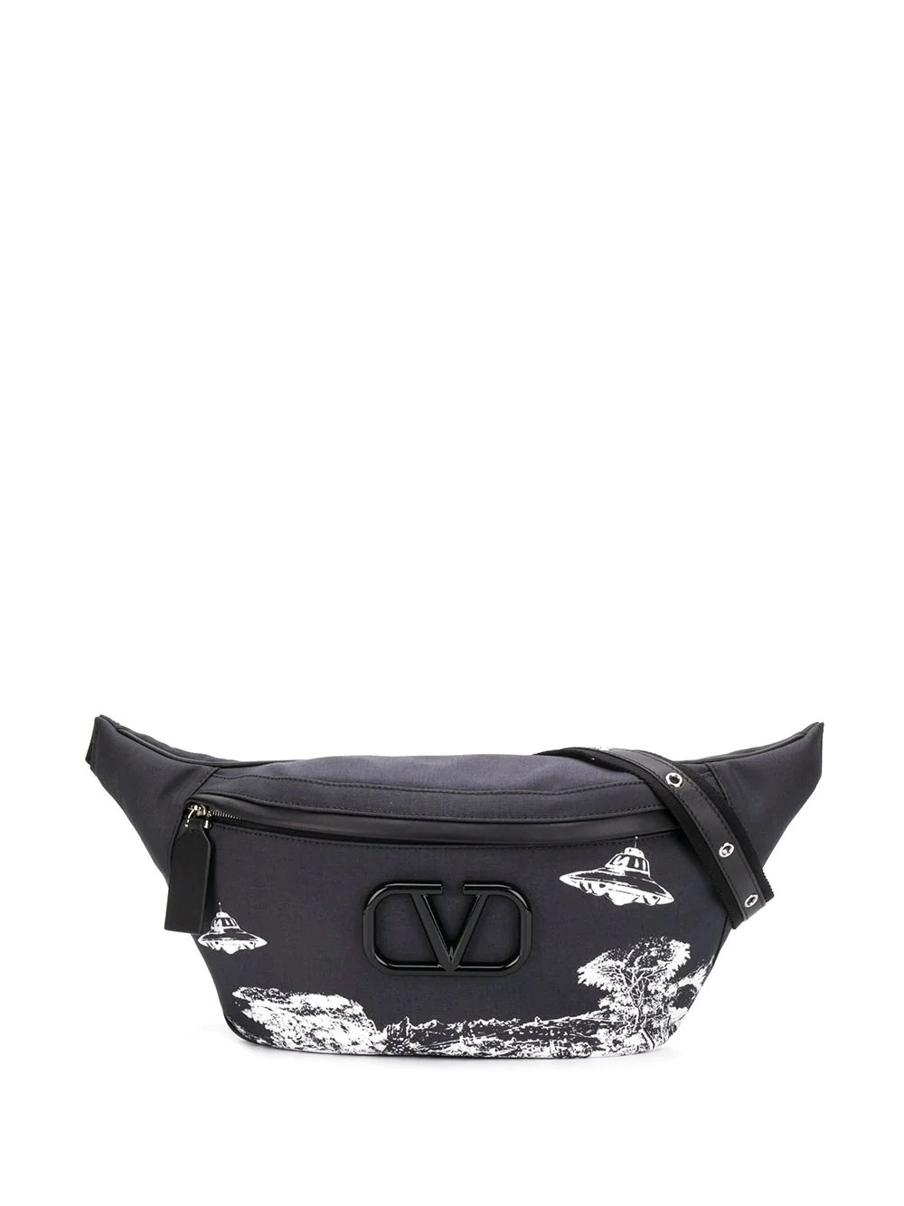 x Undercover Time Traveller belt bag - 1