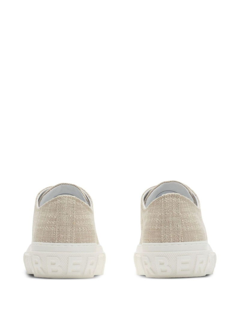 Burberry Jack sneakers outlook