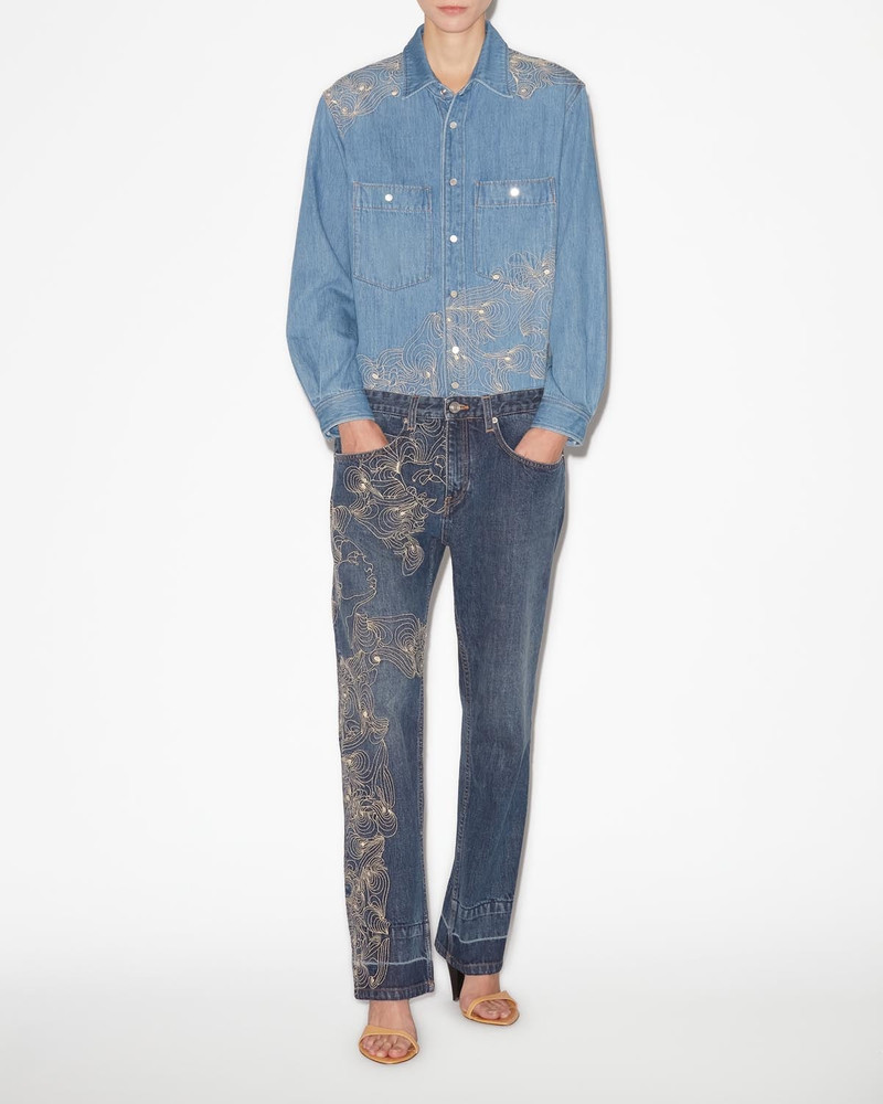Isabel Marant IMANE JUMPSUIT outlook