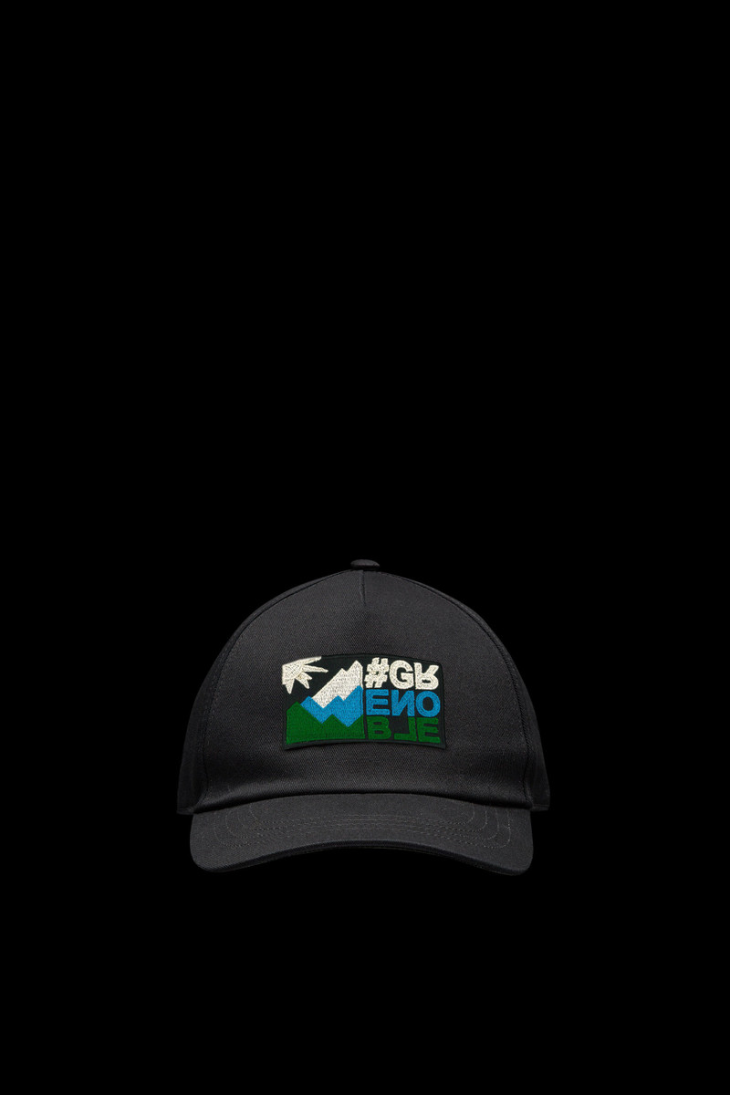 Mountain Logo Baseball Cap 1