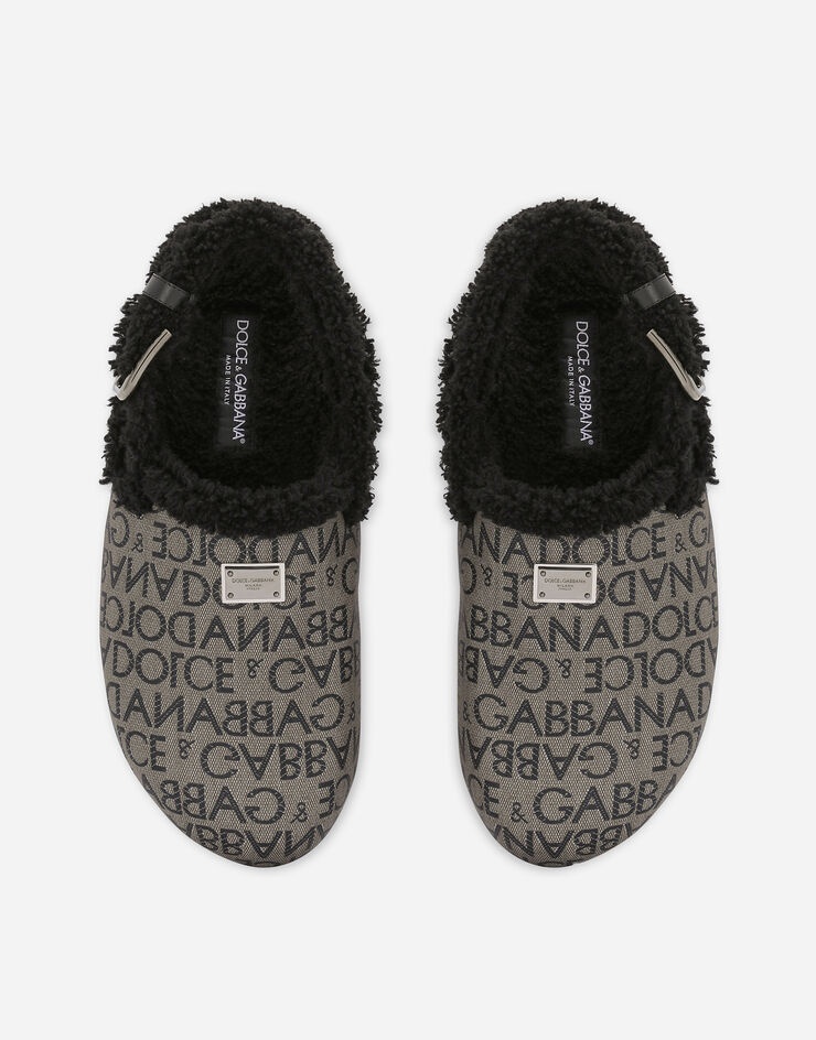 Nubuck mules - 4