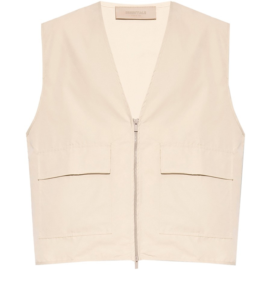 Vest with pockets - 1