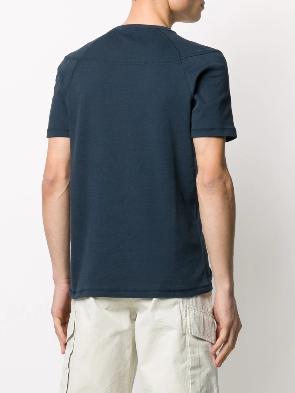 parasuit pocket T-shirt - 4