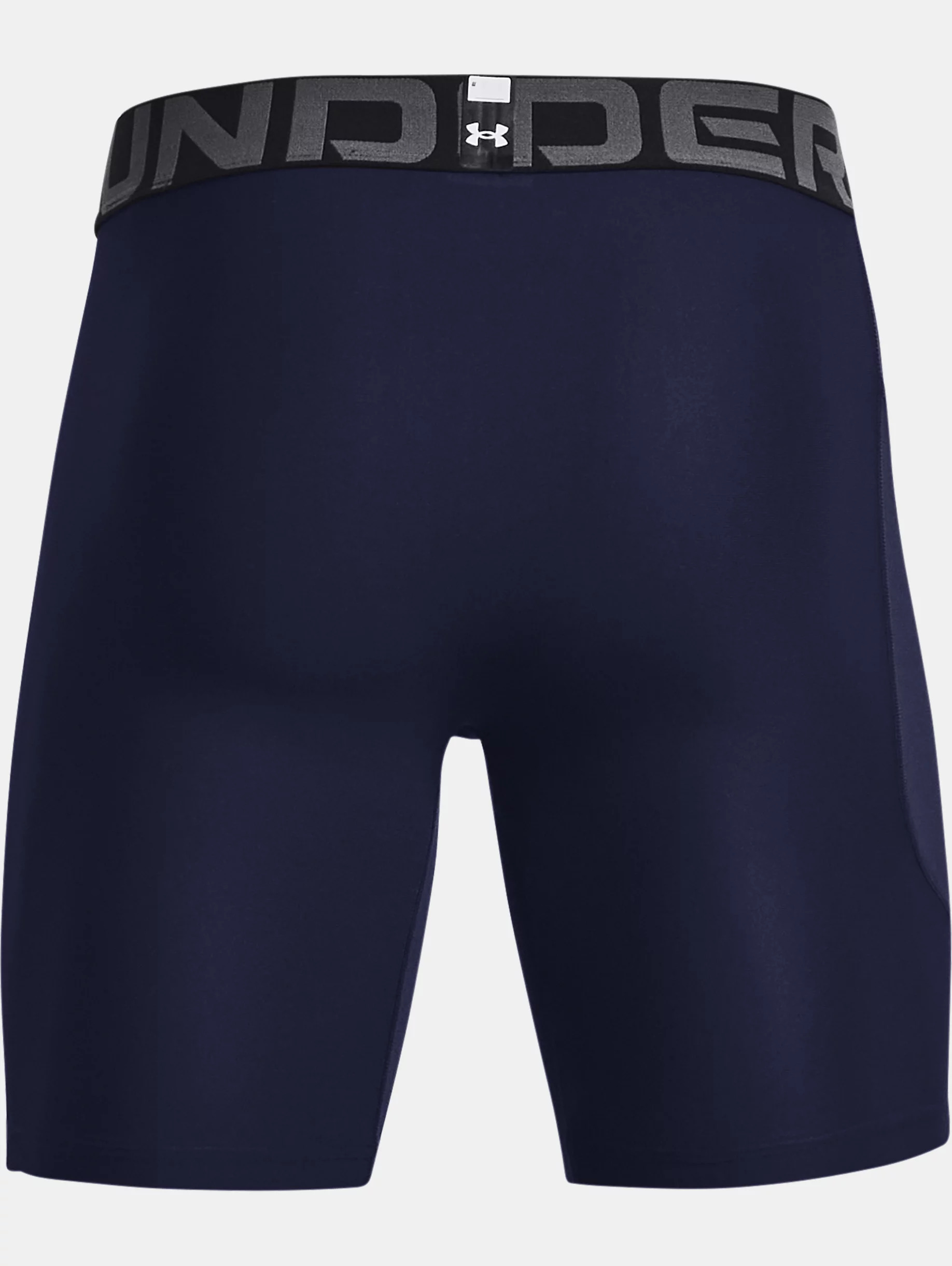 Men's HeatGear® Compression Shorts - 3