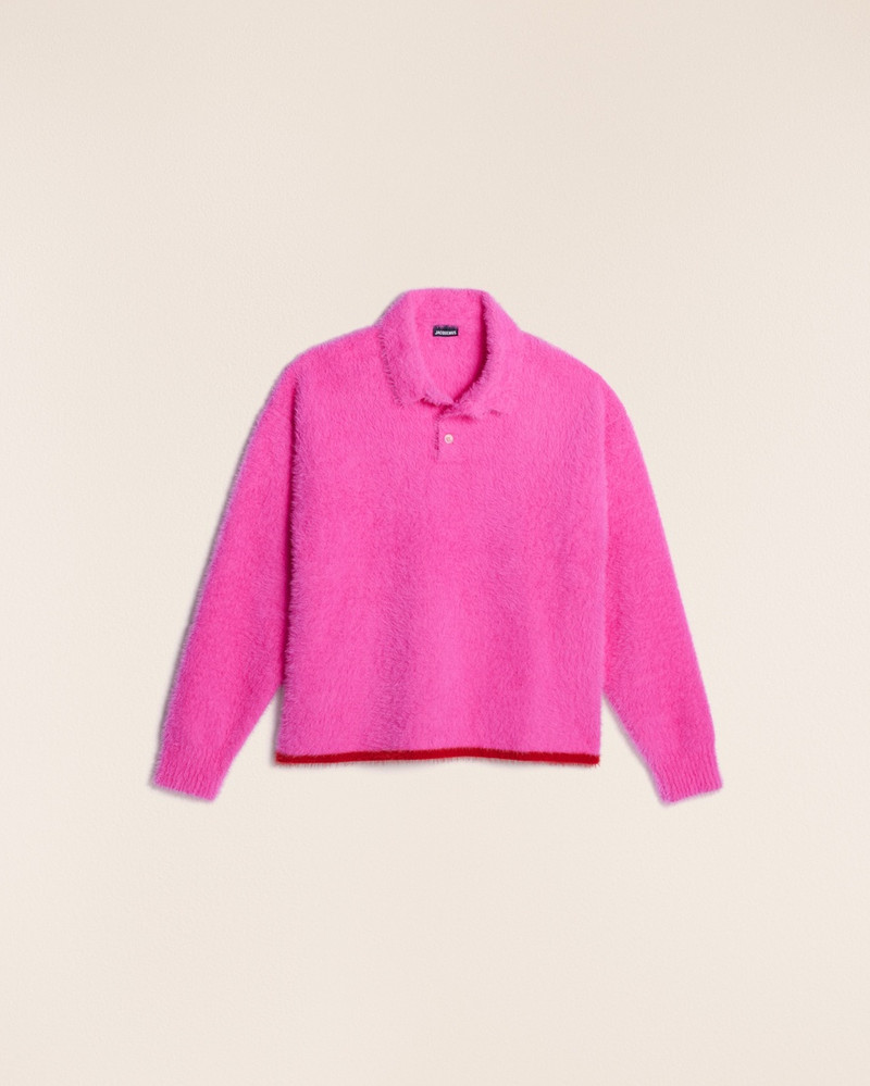 JACQUEMUS Le polo Neve | REVERSIBLE