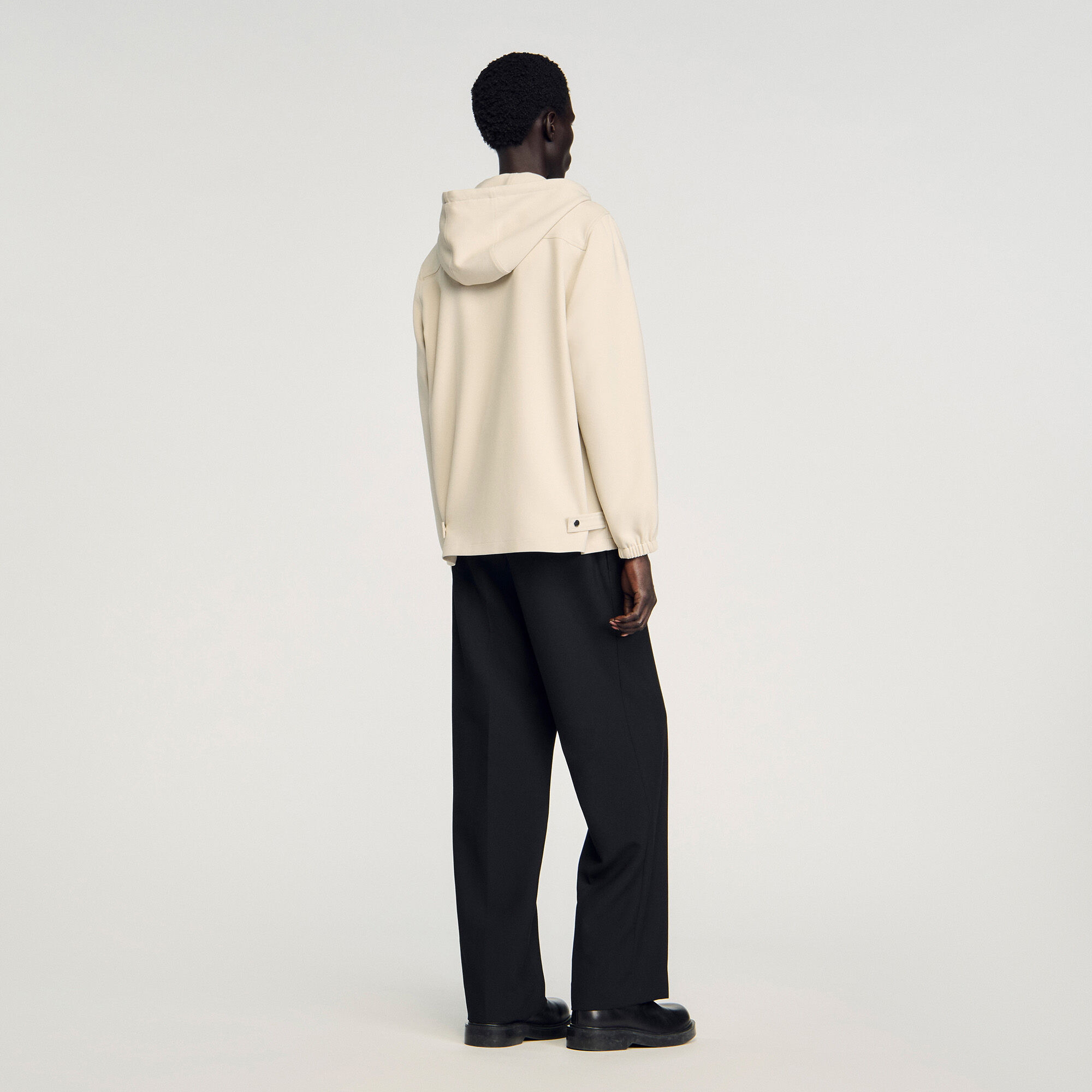 HOODED SHIRT - 5