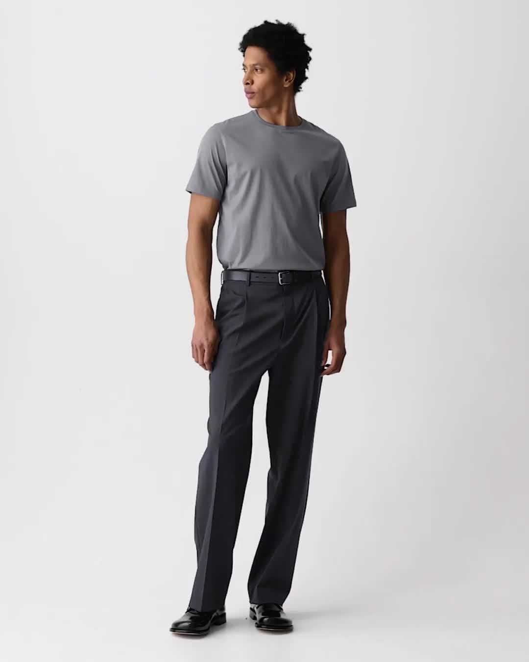 Precise Tee in Cotton Jersey - 7