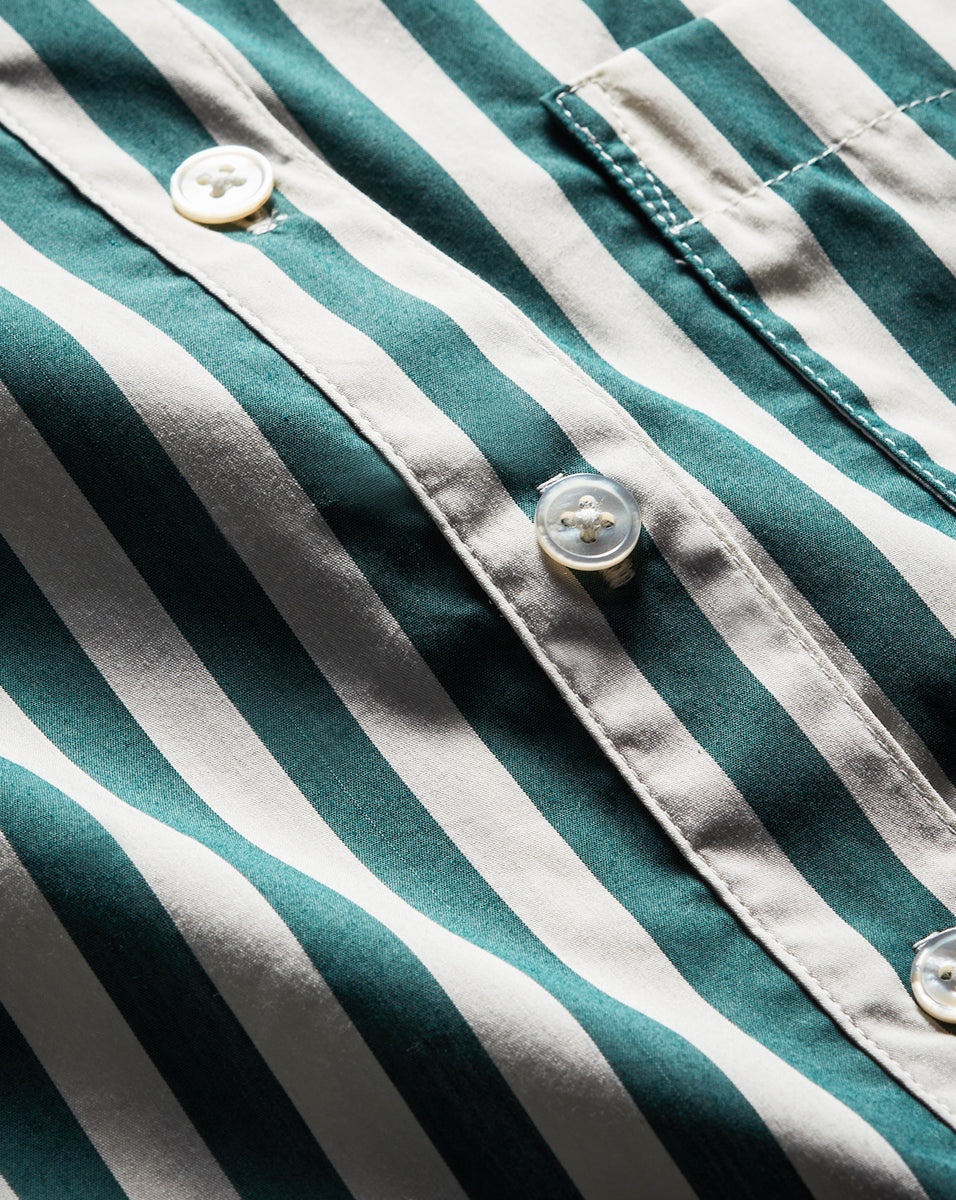 MAIA STRIPED TOP - 5