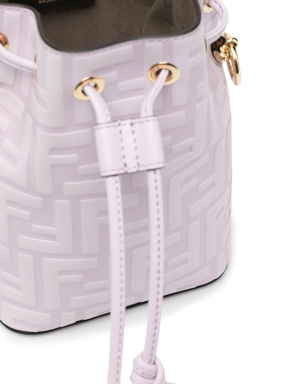 mini Mon Tresor bucket bag - 5