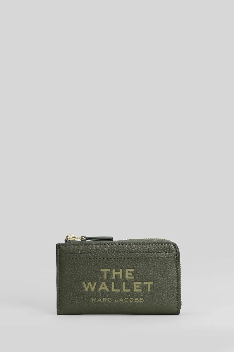 Marc Jacobs The Top Zip Multi Wallet - 1