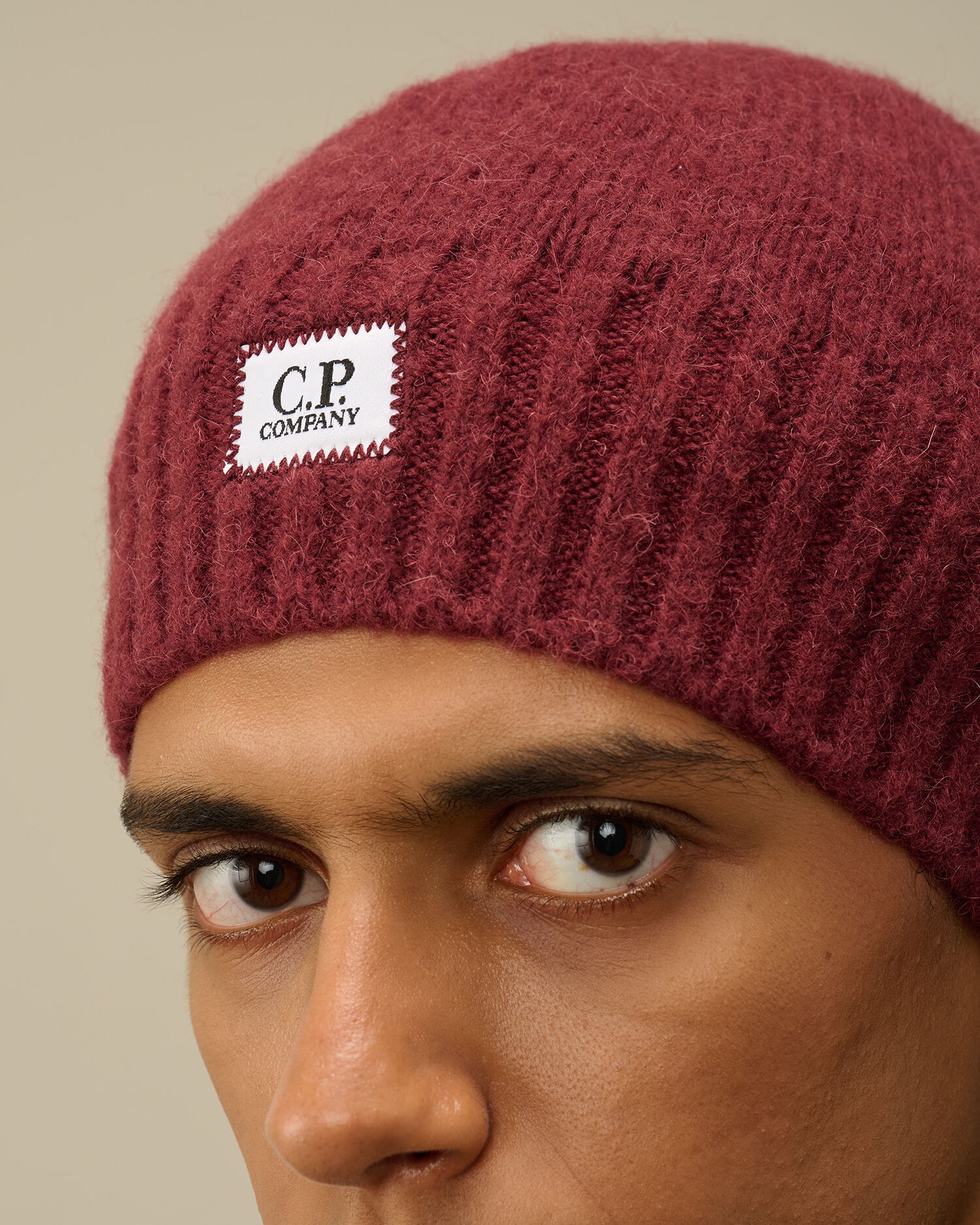 Alpaca Soft Logo Beanie - 4
