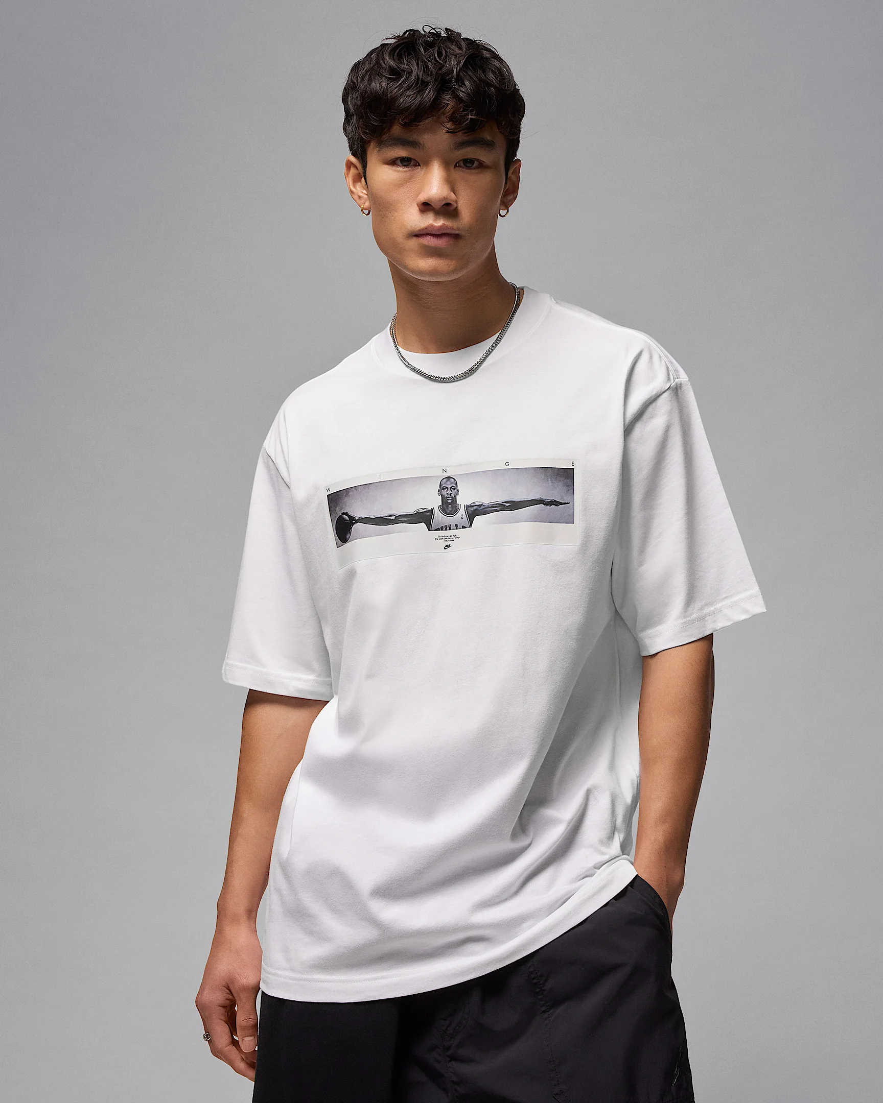 Jordan Men's Photo T-Shirt - 1
