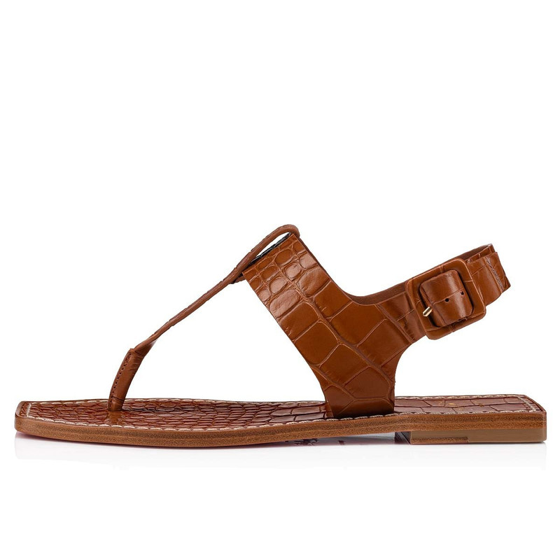 Christian Louboutin CUBONGO FLAT outlook