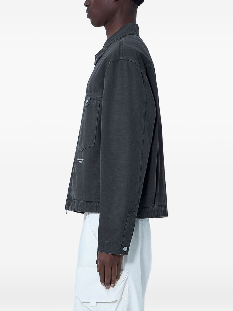 Stone Island Marina zip-front jacket outlook