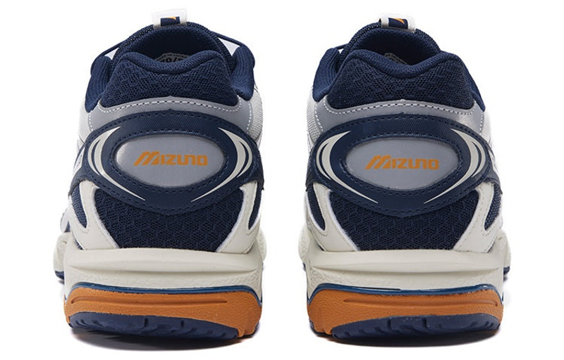 Mizuno Mizuno Wave Rider V2 'Slip Resistant LowTop Casual' D1GH231806 outlook