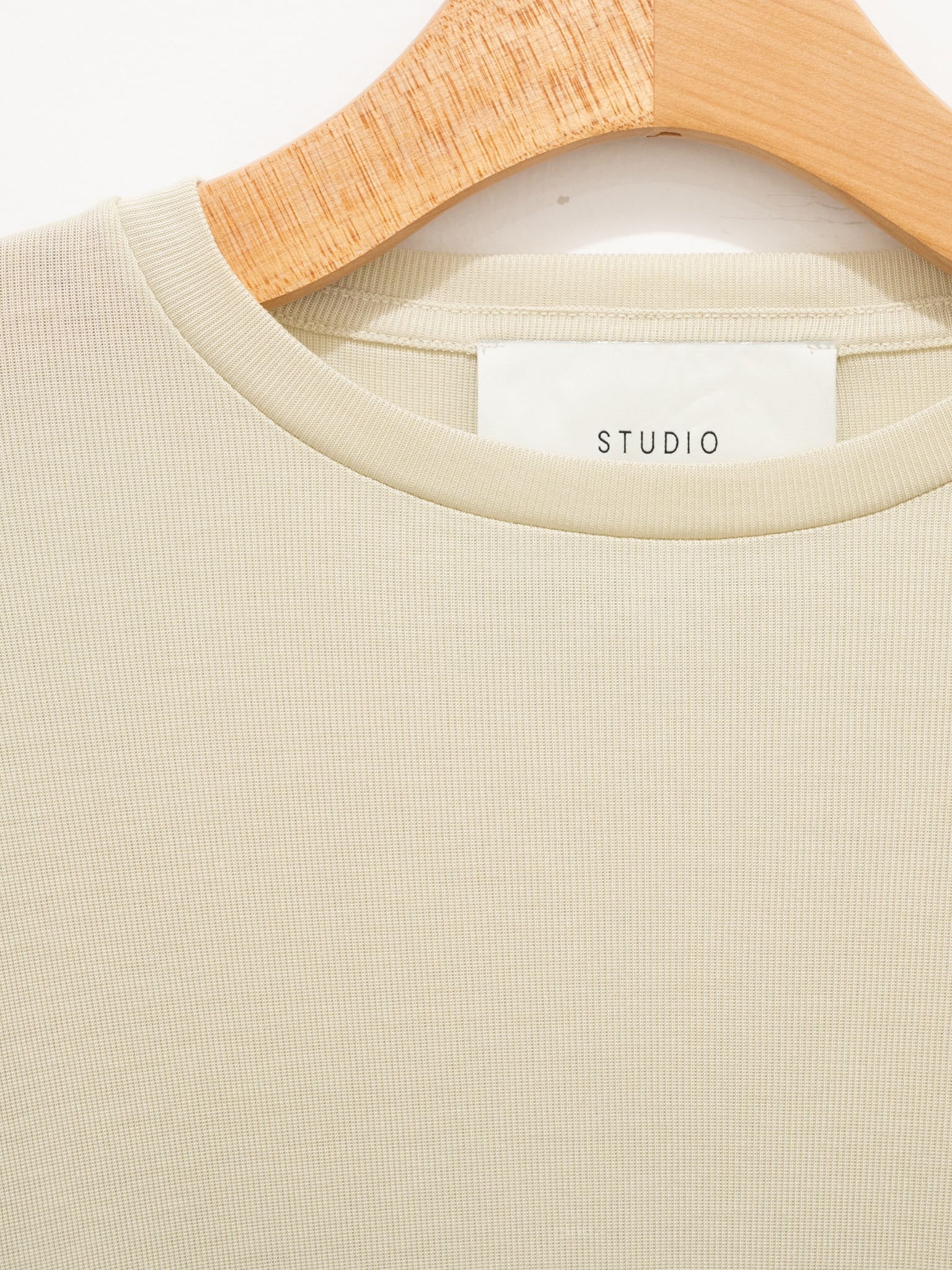 Simmons Jersey Long Sleeve Top - Bamboo - 5