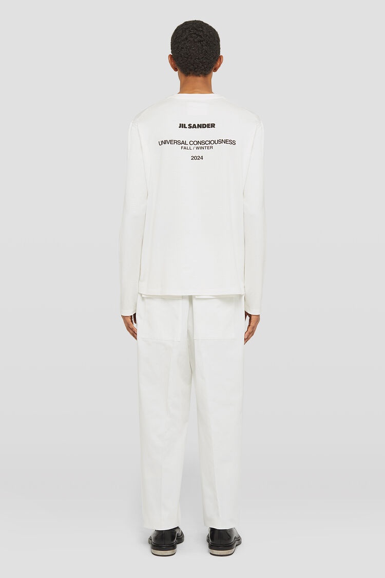 Tapered Trousers - 4