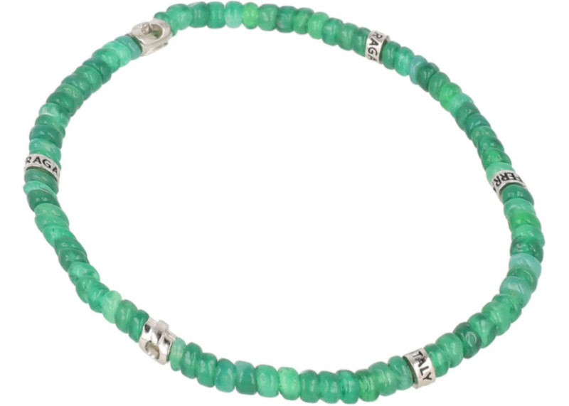 FERRAGAMO Ferragamo Beadstone Bracelet Multi outlook