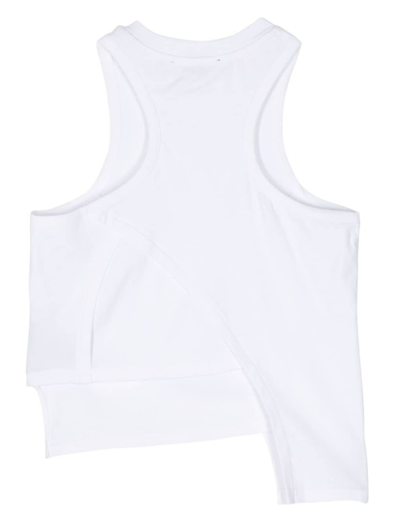 HELIOT EMIL™ layered cropped tank top outlook