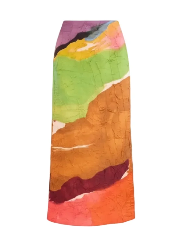 Inez Skirt in Nature Abhors a Vacuum - 1