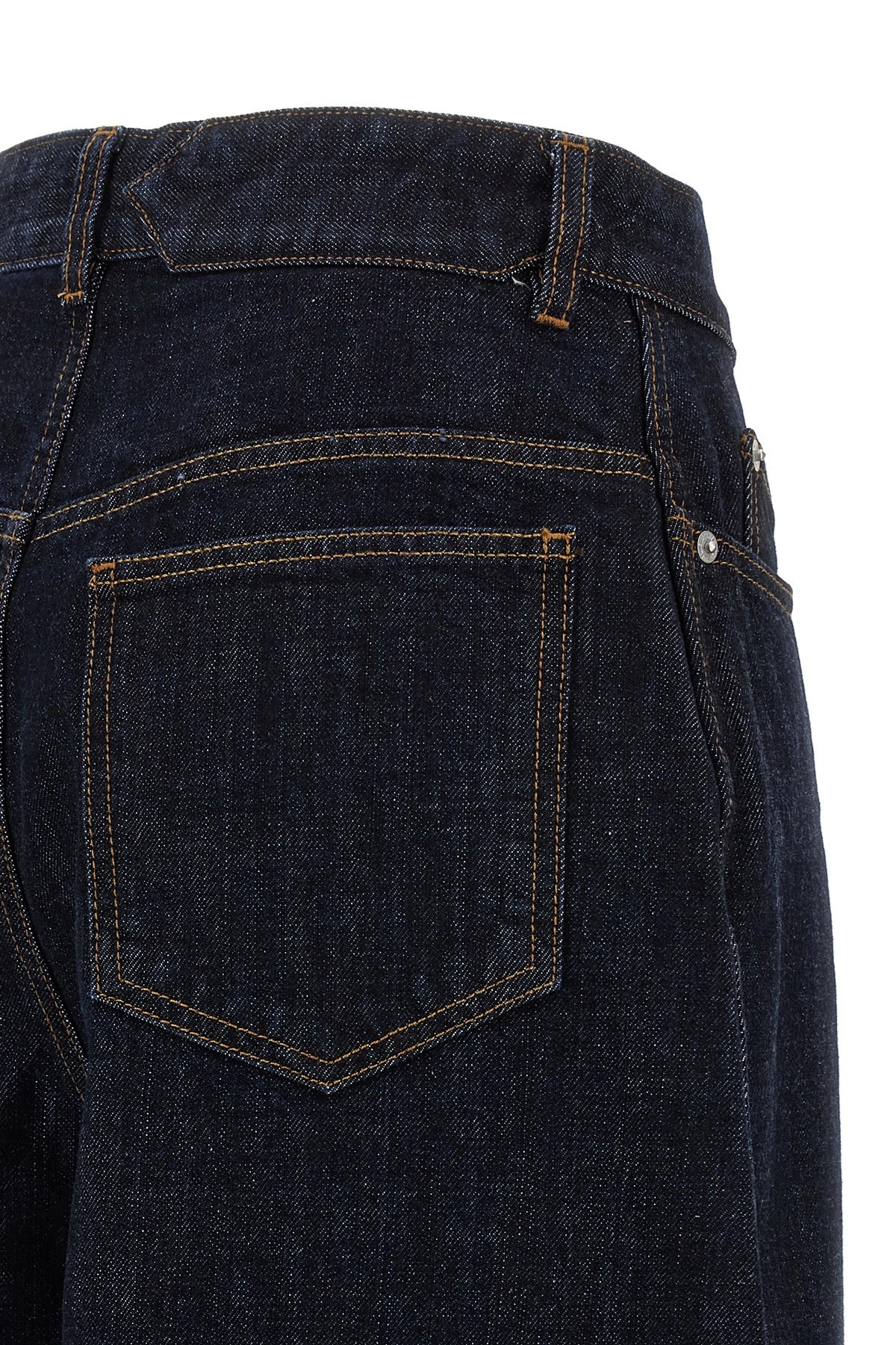 'Le De-NImes Ovalo' jeans - 4
