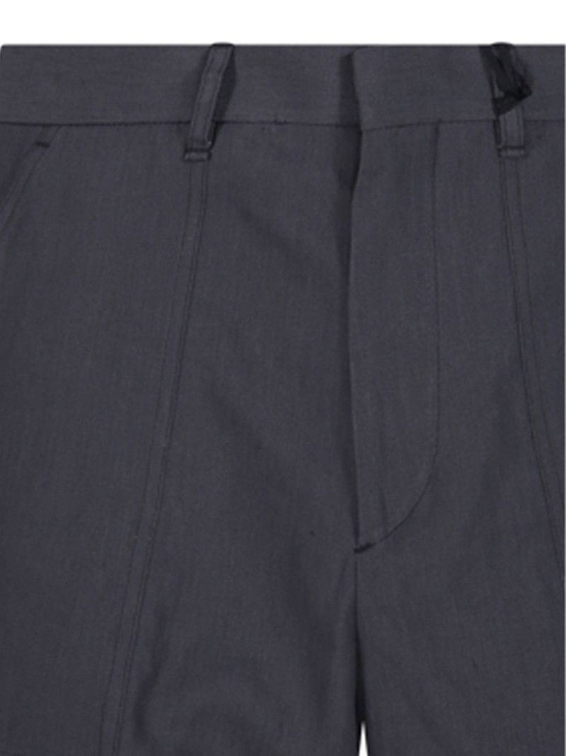 flap-pocket shorts 4