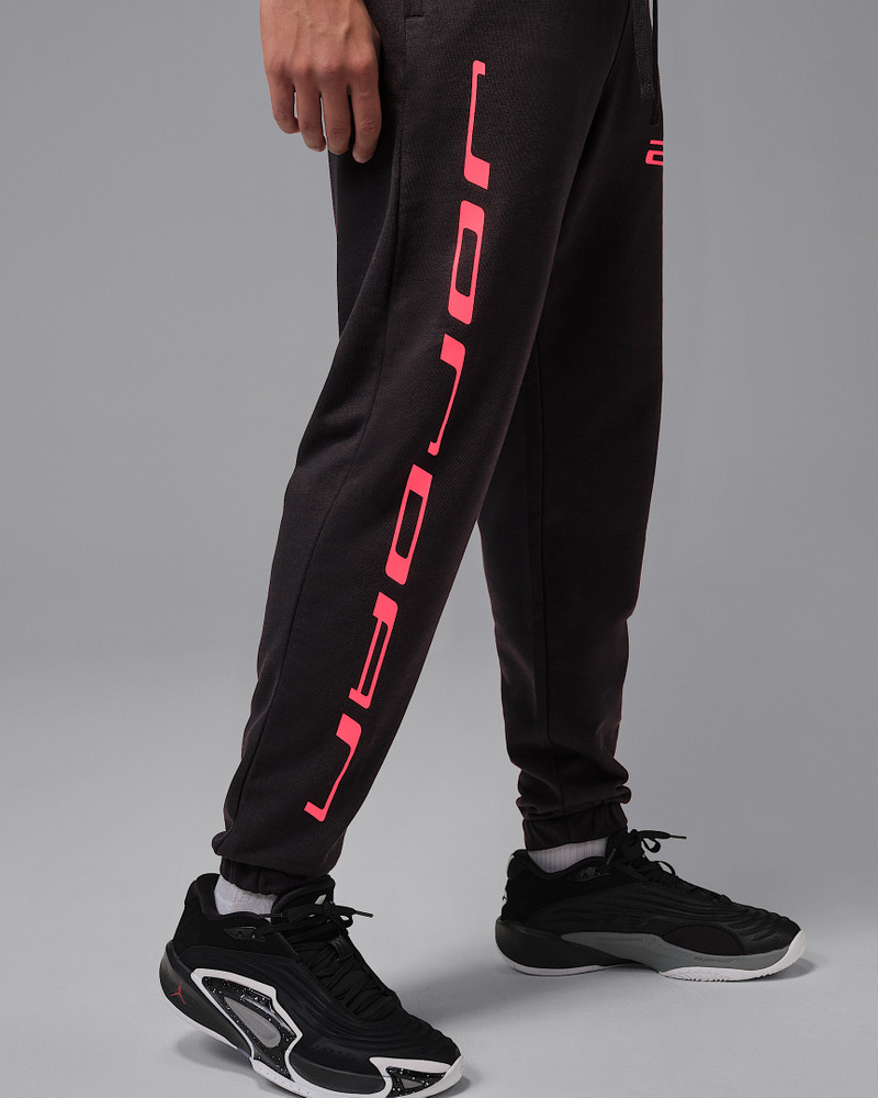 Jordan Sport Crossover Men's Dri-FIT Fleece Pants 4