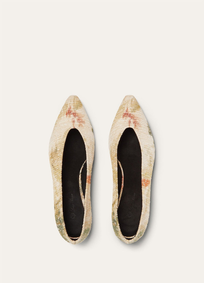 Rebecca Ballet Flat 6