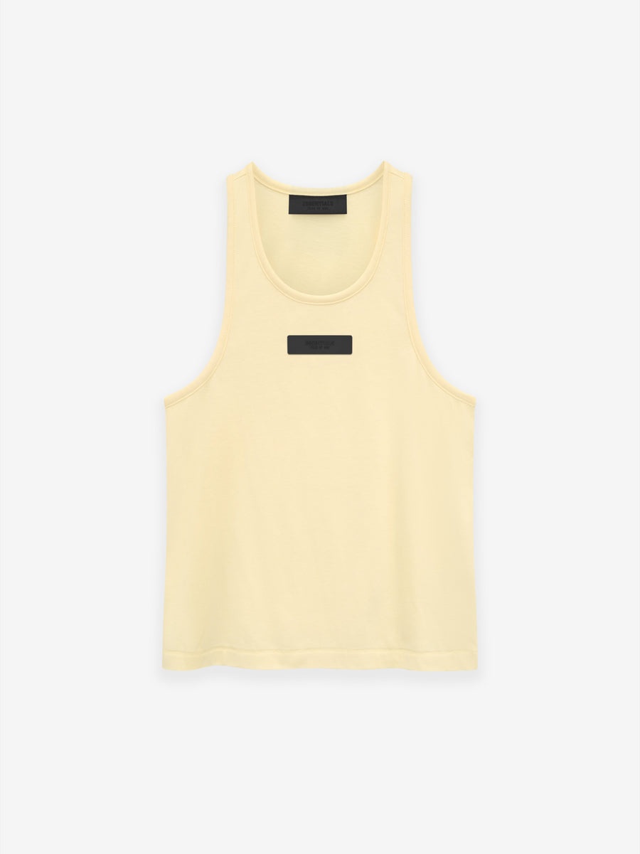 Womens Tank Top - 1