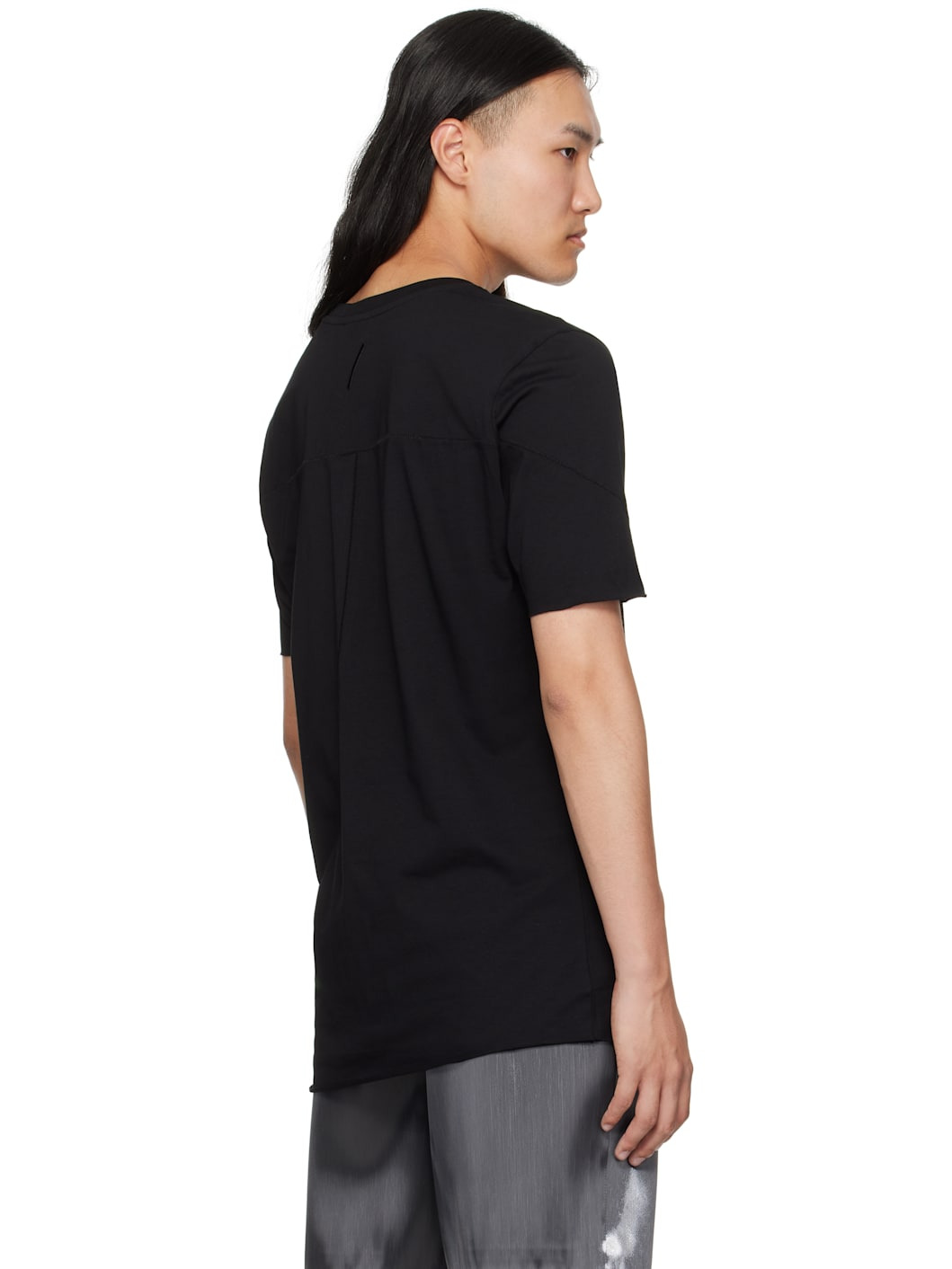 Black M TS 872 T-shirt - 3