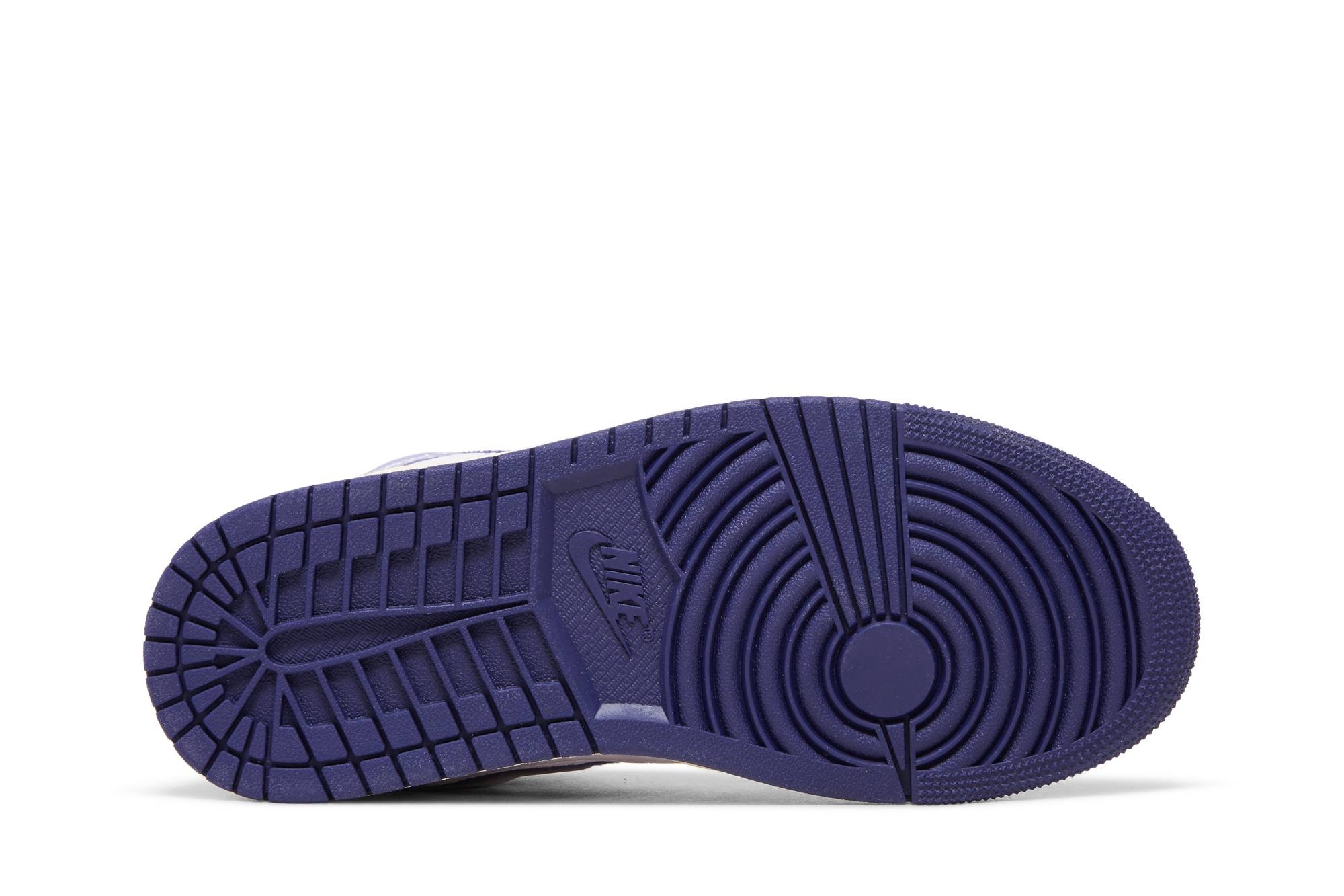 Wmns Air Jordan 1 Mid SE 'Sky J Purple' - 4