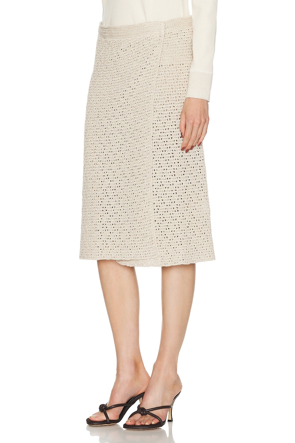 Midi Skirt - 3