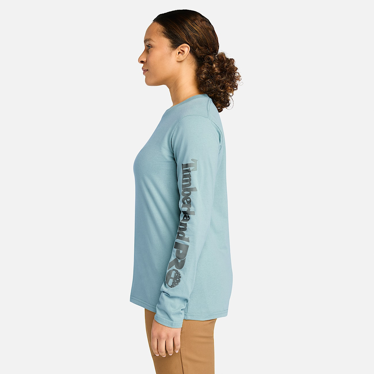 Women's Timberland PRO® Core Long-Sleeve T-Shirt - 5
