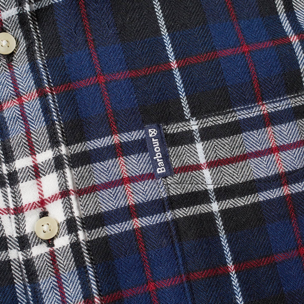 Barbour Highland Check 34 Tailored Shirt - 3