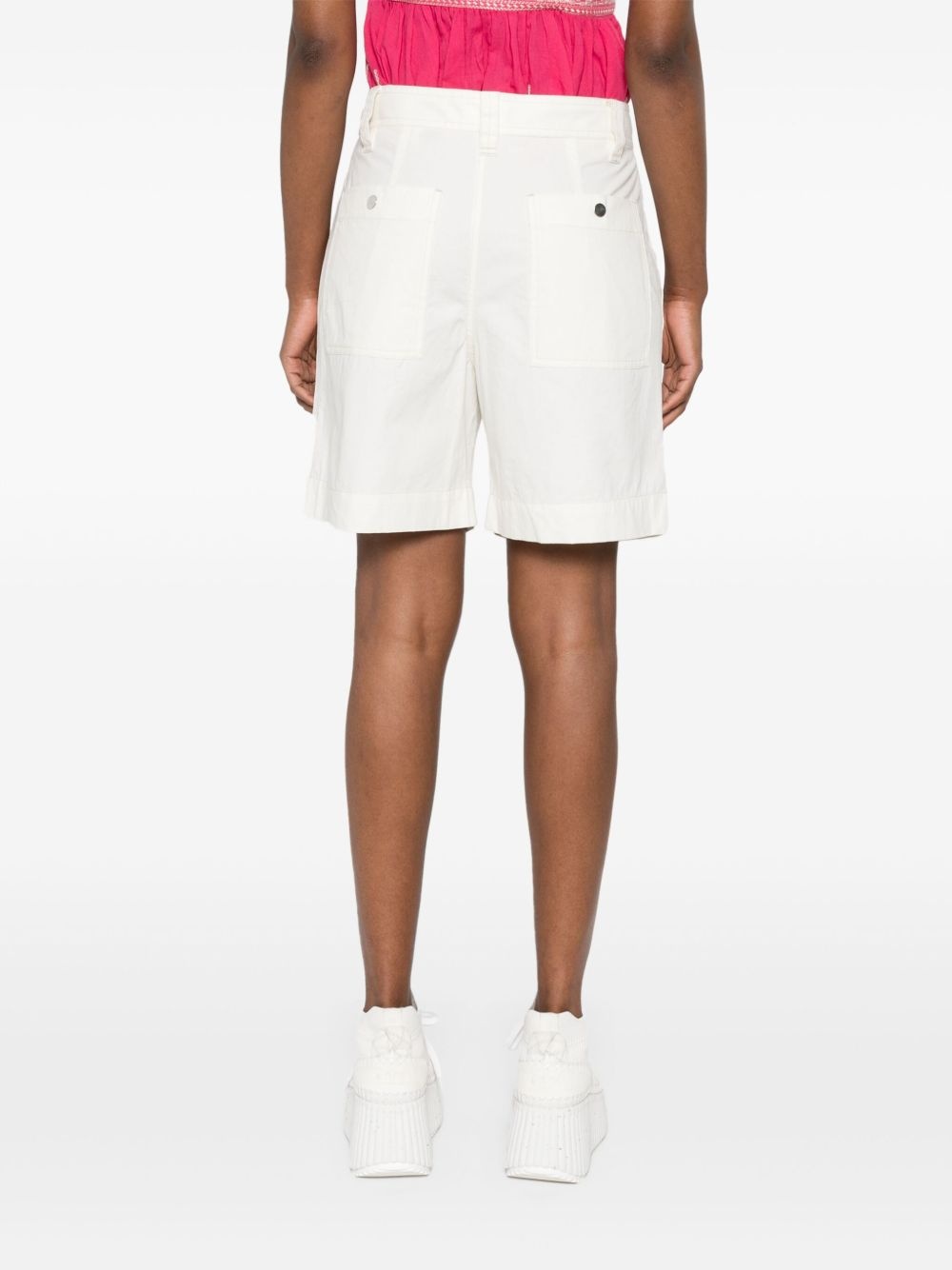Kynan cotton shorts - 4