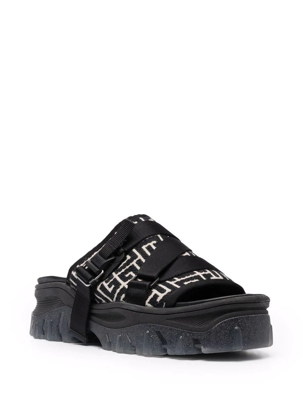 Ulysse monogram slides - 2