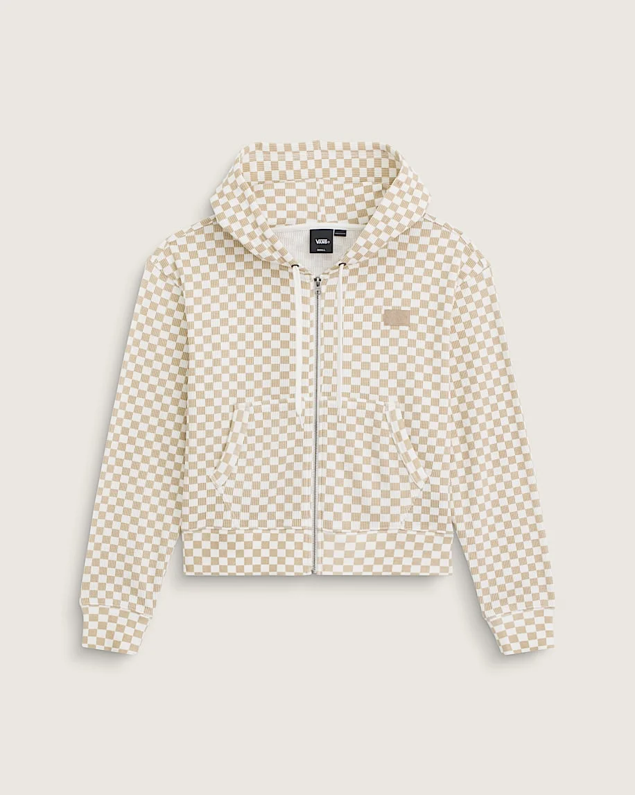 Pierce Shrunken Full Zip - 1