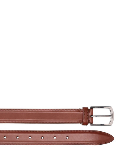 Brunello Cucinelli Leather belt outlook