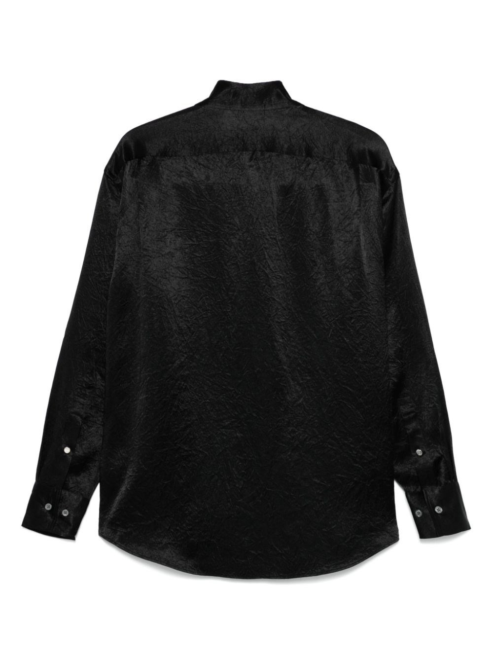 Crinkle shirt - 2